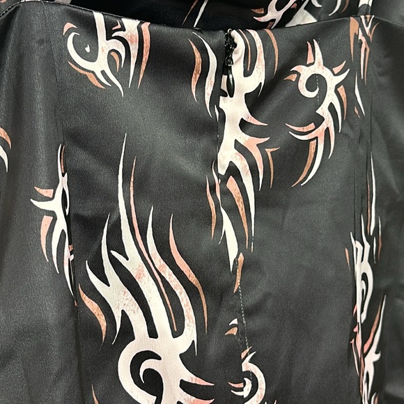 Urban Outfitters Mallory Cowl Neck Slip Dress - Picture 7 of 11